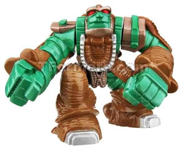 Robot Heroes Rhinox (5 of 10)